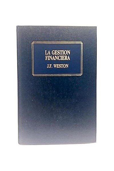 La Gestión Financiera